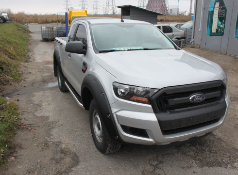 Подножки для FORD Ranger 14-23 SOMA фото
