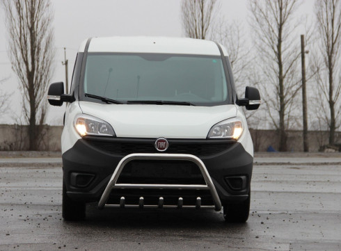 Кенгурятник для Opel Combo 2011-2018 фото