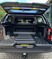 Выдвижная платформа AR Design для Amarok и Ranger фото