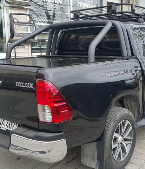 Roll-Bar Toyota Hilux (крышка кузова) TAMSAN фото