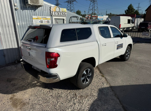 Кунг для Peugeot Landtrek 2021+ Canopy Maxliner фото
