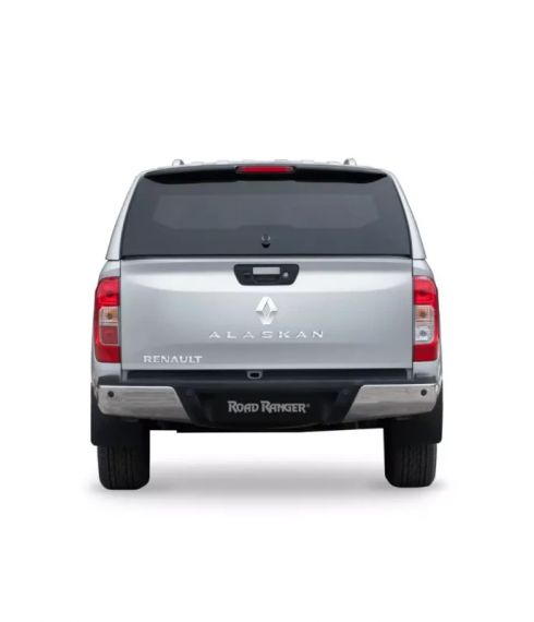 Кунг для Renault Alaskan - Road Ranger RH5 Special фото