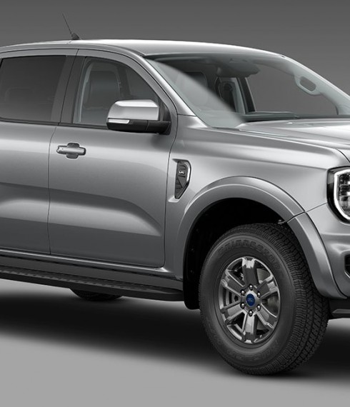 Расширители крыльев Ford Ranger 2023+ Aeroklas фото