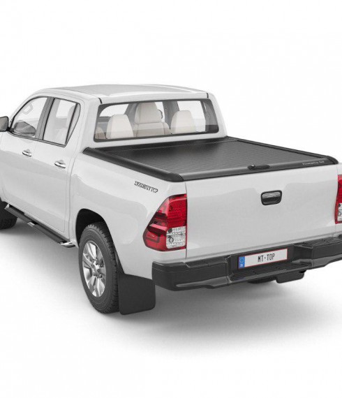 Ролета на Toyota Hi-Lux 2015+ Mountain Top фото