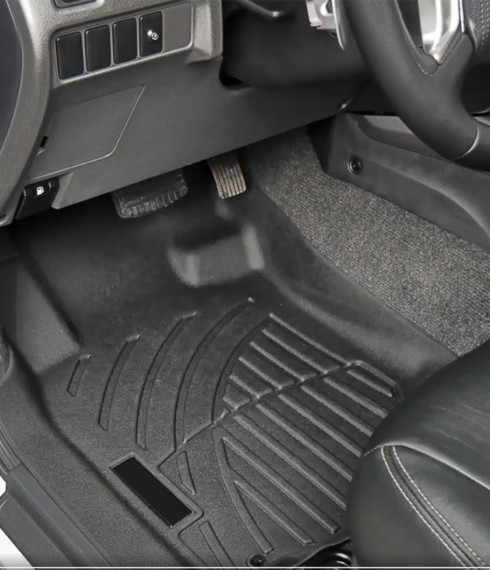 Ковры 3D Liners Mitsubishi L200 2019-2024 AR Design фото