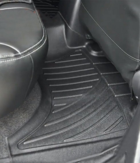Ковры 3D Liners Mitsubishi L200 2019-2024 AR Design фото