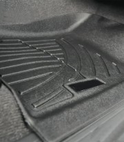Ковры 3D Liners Mitsubishi L200 2019-2024 AR Design фото