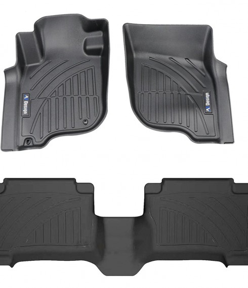 Ковры 3D Liners Mitsubishi L200 2019-2024 AR Design фото