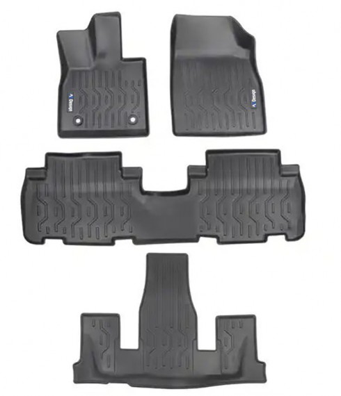 Ковры 3D Liners BYD Tang EV 2022+ AR Design фото