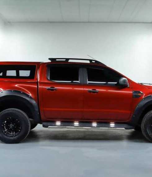 Кунг на Ford Ranger 2011-2023 Fixed Window Canopy фото