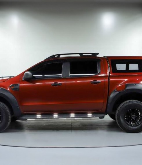 Кунг на Ford Ranger 2011-2023 Fixed Window Canopy фото