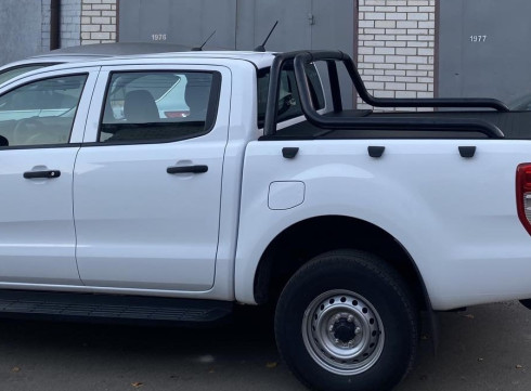 Роллбар для FORD Ranger 14-23 Roll-Bar фото