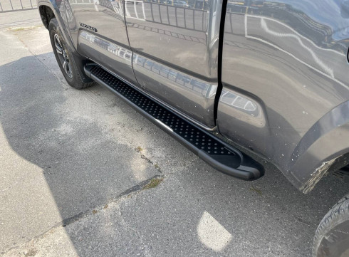 Подножки для Dodge Ram 09+ SOMA фото