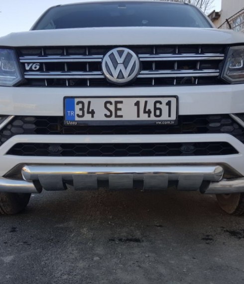Граундер на Volkswagen Amarok 2016+ фото