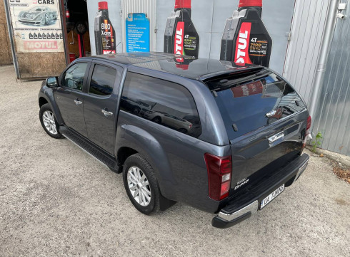 Кунг для ISUZU D-max 14+ Canopy от FiberLine фото