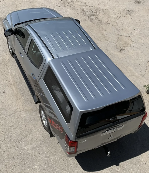 Кунг на Mitsubishi L200 2015-2024 Fixed Glass фото