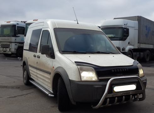 Кенгурятник для Ford Connect 02-14 от Tamsan фото