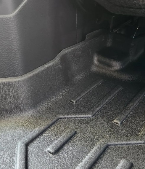 Ковры 3D Liners Jeep Gladiator 2019+ AR Design фото