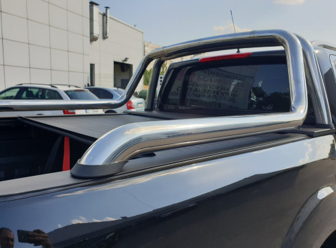 Ролбар для Nissan NP300 2007-2015 Roll-Bar от Tamsan  фото