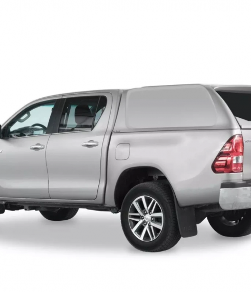 Кунг на Toyota Hilux Road Ranger RH4 Standard фото