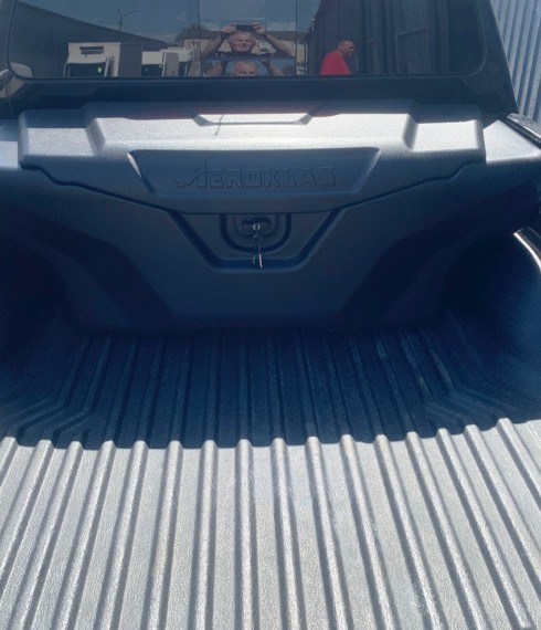 Ящик в кузов Aeroklas Gravity Mercedes X-Class фото