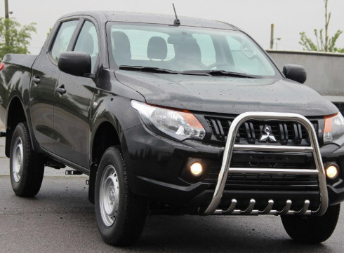 Кенгурятник для Fiat Fullback высокий  фото