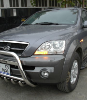 Кенгурятник для KIA Sorento 02-09 от Tamsan фото