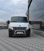Кенгурятник для Nissan Interstar 10+ от Tamsan фото