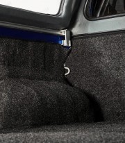 Ковровое покрытие кузова Bedrug для Toyota Hilux 2015+ фото