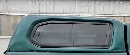 Кунг Toyota Hilux араб 2015+ Aeroklas Buddy фото