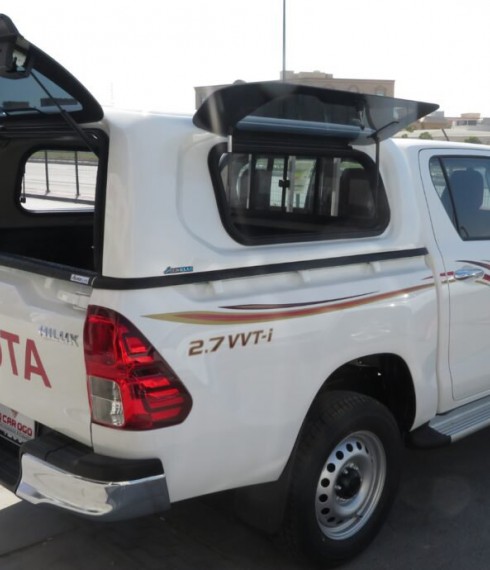 Кунг Toyota Hilux араб 2015+ Aeroklas Buddy фото