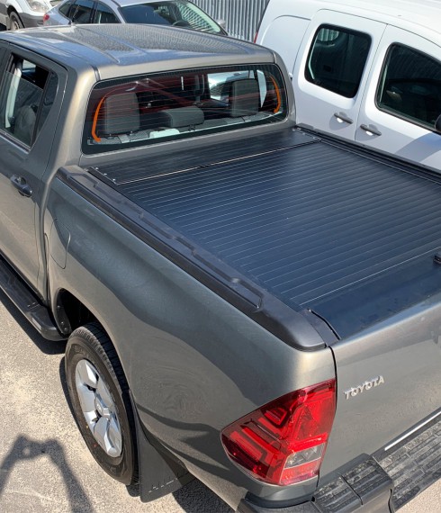 Ролета кузова Toyota Hilux 2015+ Aeroklas фото