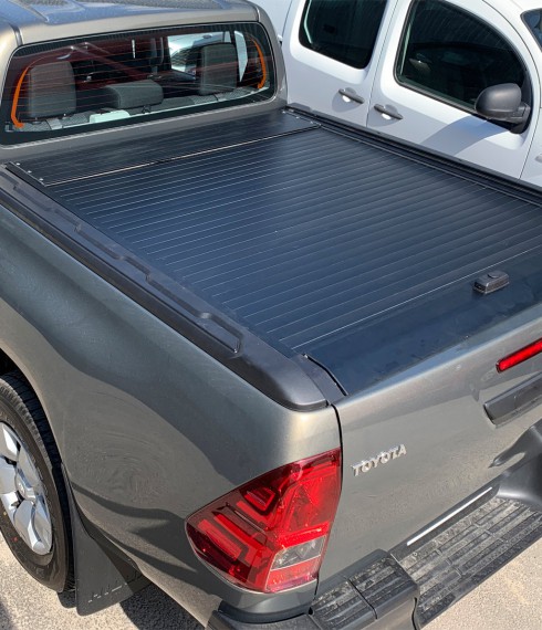 Ролета кузова Toyota Hilux 2015+ Aeroklas фото
