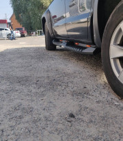 Подножки для Dodge Ram 09+ OFF-Road фото