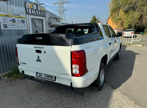 Кунг для Mitsubishi L200 Митсубиси Л200 2024+ Fullbox  фото
