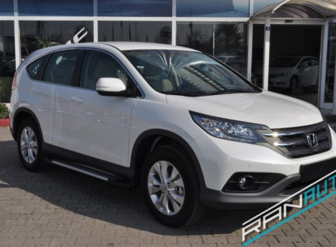 Подножки для Honda CRV 13-15 SOMA от производителя Tamsan фото