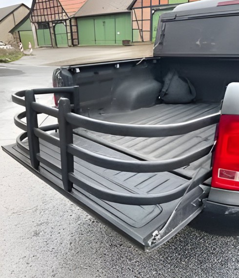 Удлинитель кузова для VW Amarok AR Design фото