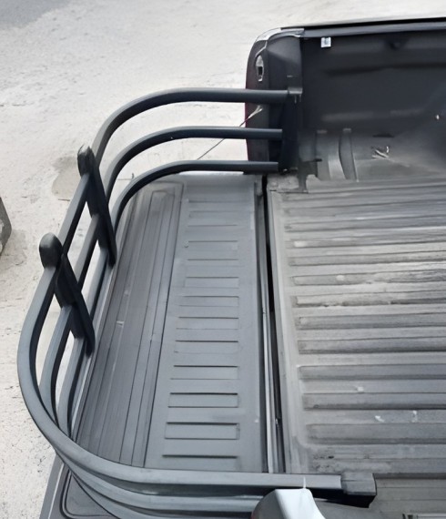 Удлинитель кузова для VW Amarok AR Design фото