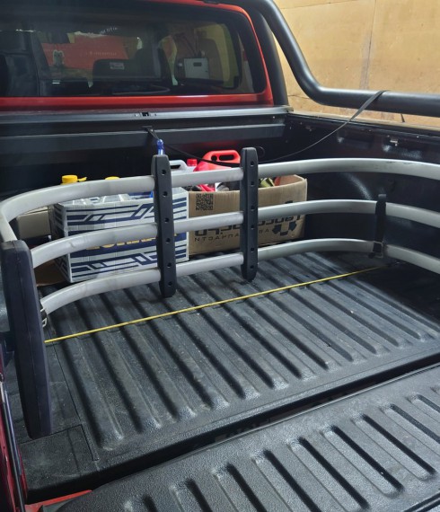 Удлинитель кузова для VW Amarok AR Design фото