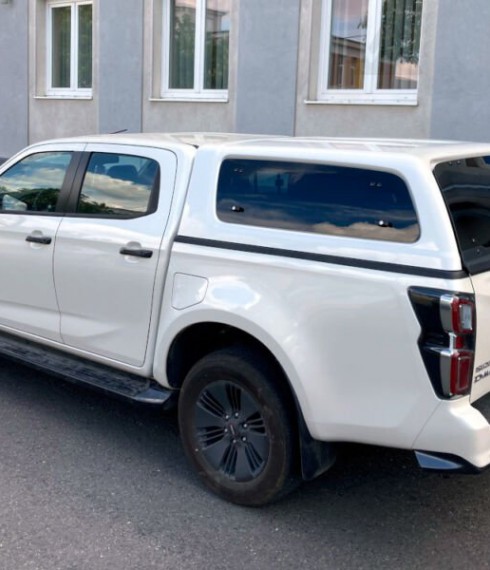 Кунг на Isuzu D-Max 2021+ Aeroklas Stylish фото