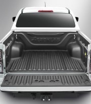 Защитный вкладыш Isuzu D-Max 2021+ Aeroklas фото