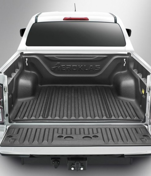Защитный вкладыш Isuzu D-Max 2021+ Aeroklas фото
