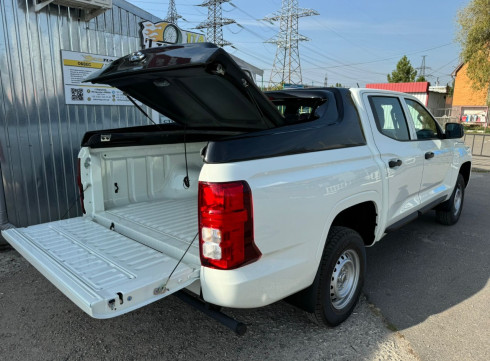 Кунг для Mitsubishi L200 Митсубиси Л200 2024+ Fullbox  фото