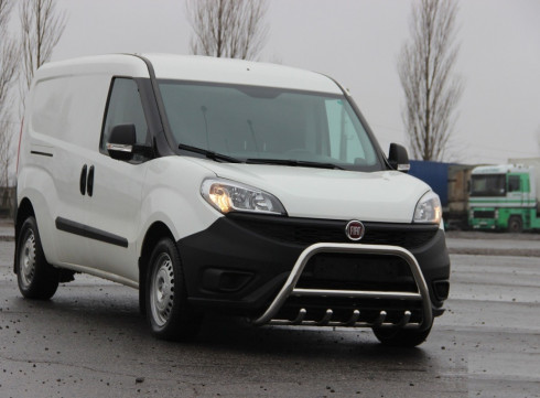 Кенгурятник для Opel Combo 2011-2018 фото