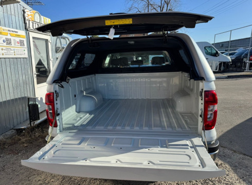 Кунг для Peugeot Landtrek 2021+ Canopy Maxliner фото