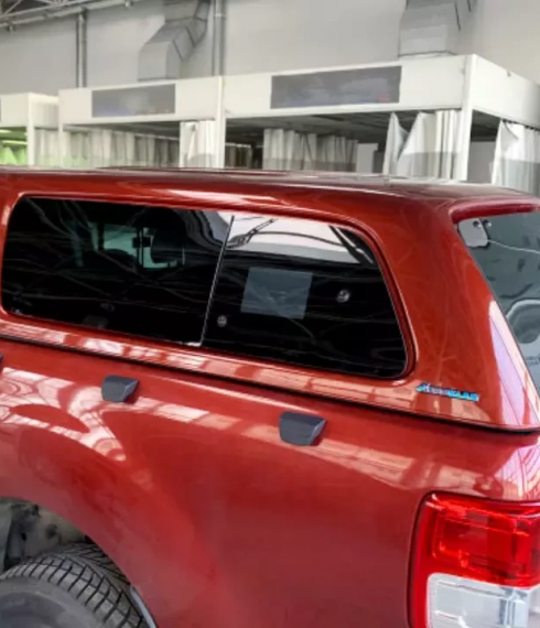 Кунг на Ford Ranger от 2012 - Aeroklas фото