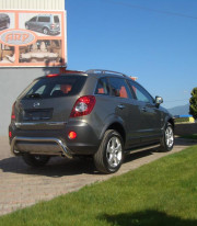 Защита бампера для Opel Antara 2006-2016 ML фото