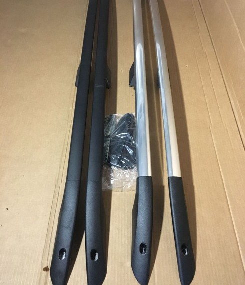 Рейлинги на Renault Logan 2005-2012 Can Coruma фото