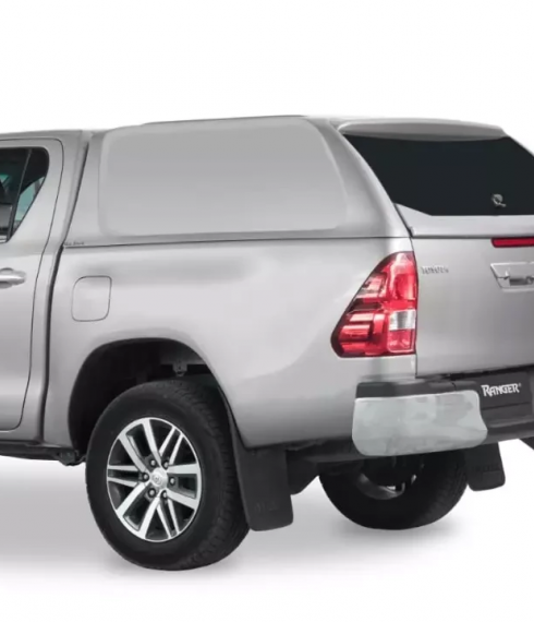 Кунг на Toyota Hilux Road Ranger RH4 Standard фото