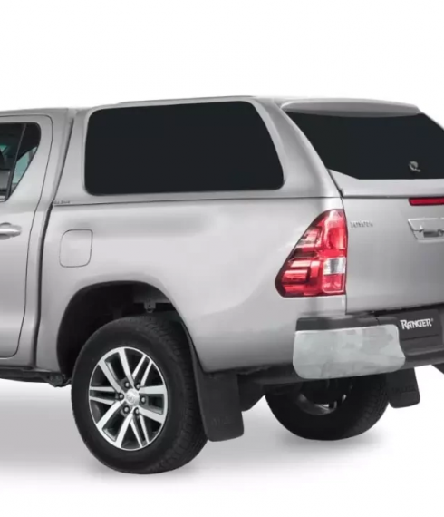 Кунг на Toyota Hilux Road Ranger RH4 Profi фото